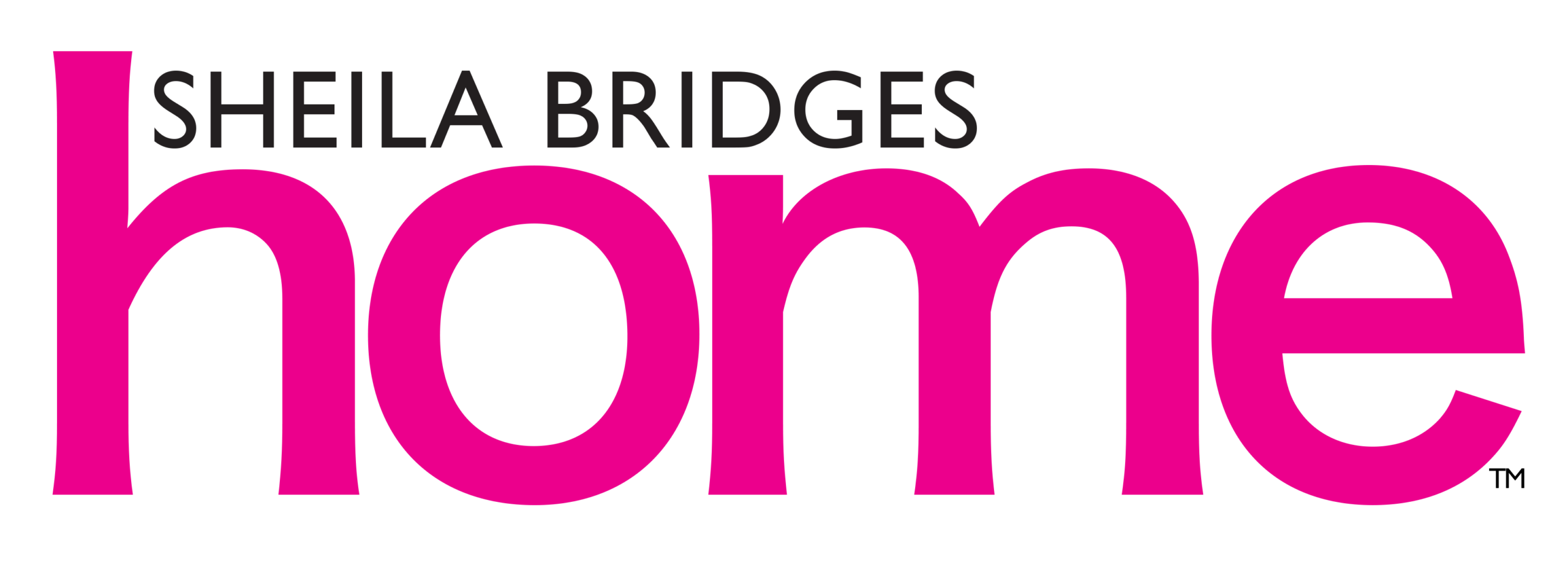 Logo - Sheila Bridges Home