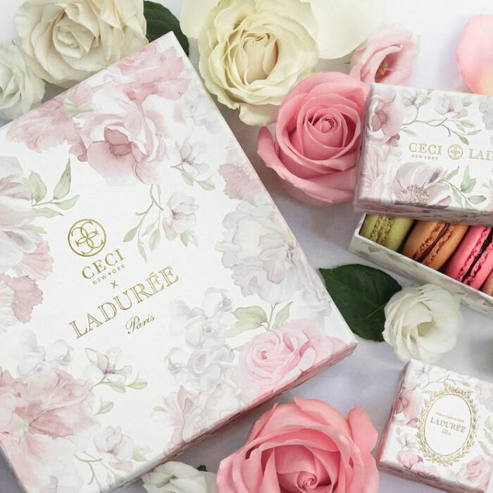 CNY x Laduree