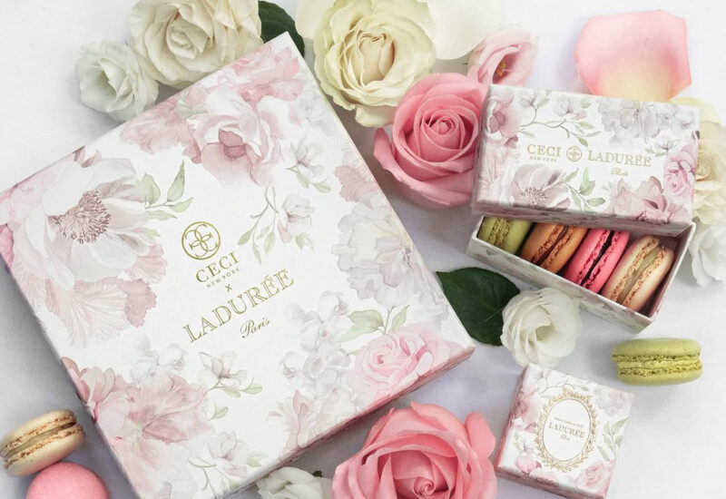 CNY x Laduree